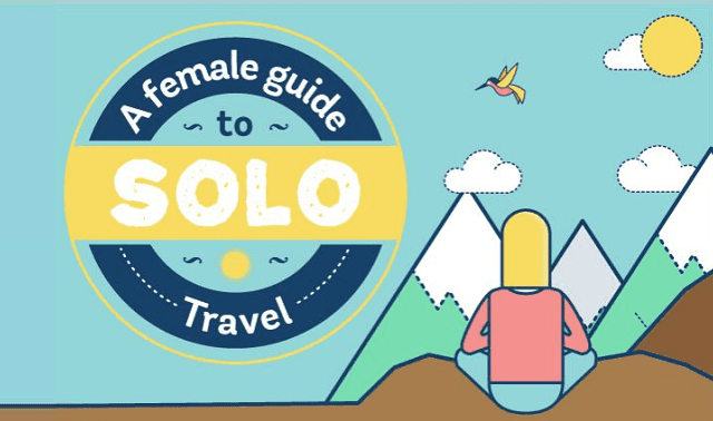 A Female Guide to Solo Travel