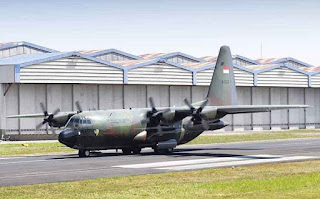 Panglima TNI Kirim 2 Hercules ke Wamena