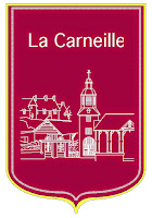 Ã©cusson La CARNEILLE