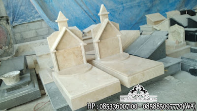 Kijing Makam Bayi, Kijing Makam Marmer, Daftar Harga Kijing Marmer Granit