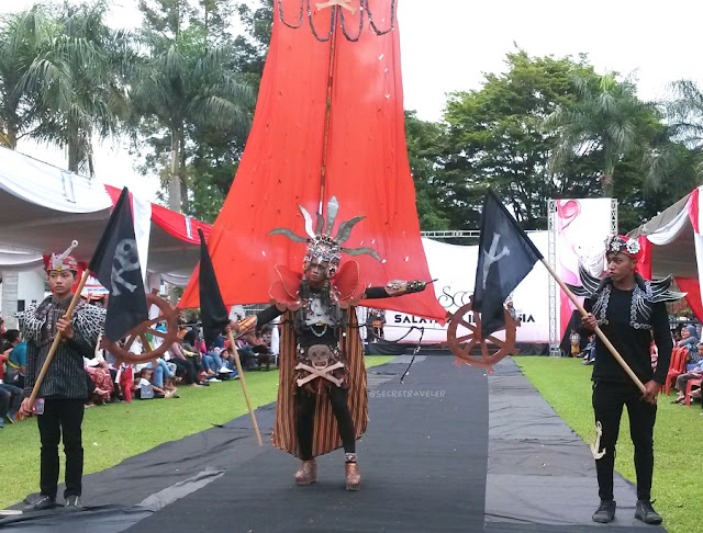 salatiga carnival center 2016