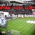 FA Cup Final  Arsenal vs Chelsea Part of our European Cup Trilogy Live Bar Sport Event