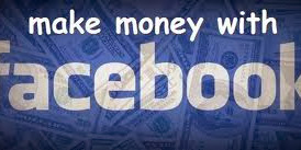 how to earn money from facebook likes