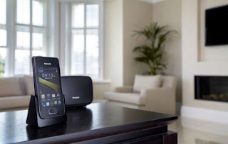 Panasonic KX-PRX120, Telepon Rumah Berbasis Android