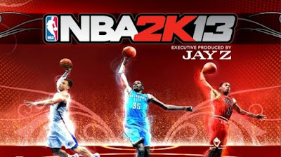 NBA 2K13 Games Basketball