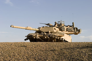 M1 Abrams - Main Battle Tank