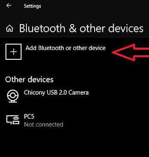 Bluetooth Pairing Problem Not Working in Windows 10