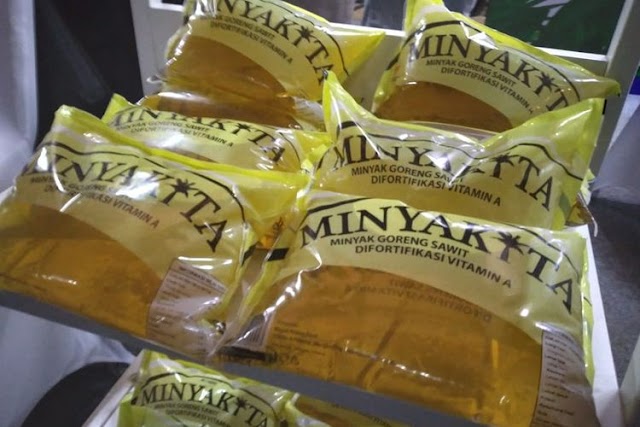 Minyakita, Minyak Goreng Kemasan Merakyat dan Harga Terjangkau