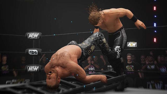 AEW: Fight Forever Video Game Review - Unleash the Wrestling Warrior Within