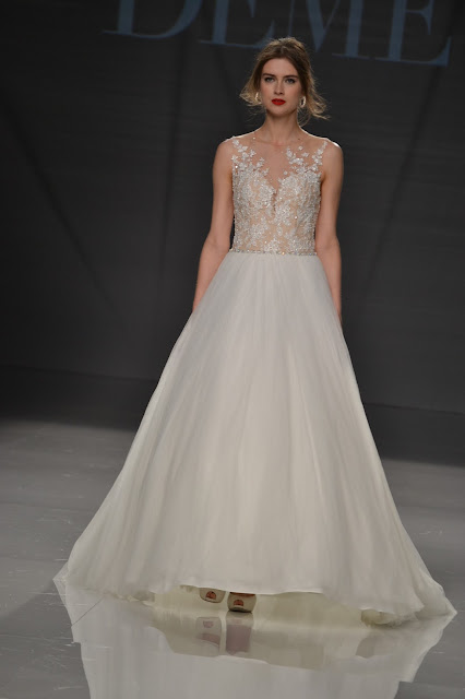 "Demetrios Weddings Dress"