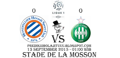 "Bandar Poker - Prediksi Skor Montpellier vs Saint Etienne Posted By : Prediksibolajituuu.blogspot.com"