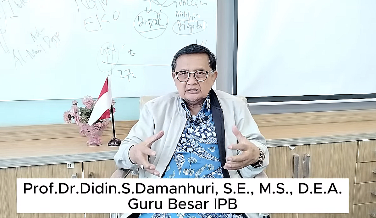 IKN dan Program Makan Siang, Guru Besar IPB: Indonesia Terancam Masuk dalam Jebakan Utang dan Krisis Fiskal