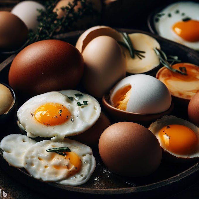 Egg-cellent Delights: Exploring the Art of Cooking Eggs