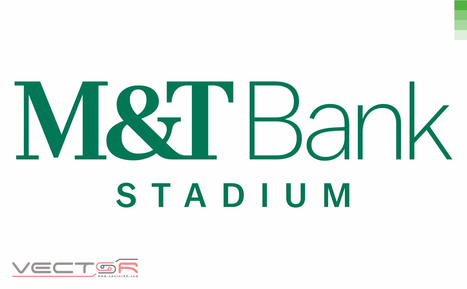 M&T Bank Stadium Logo - Download Vector File CDR (CorelDraw)