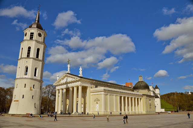 O que visitar em Vilnius, O que ver em Vilnius, O que fazer em Vilnius