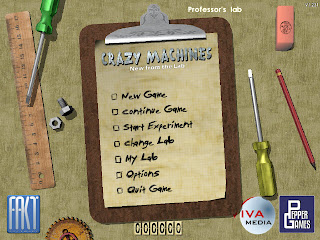 Crazy Machines New from the Lab [FINAL]