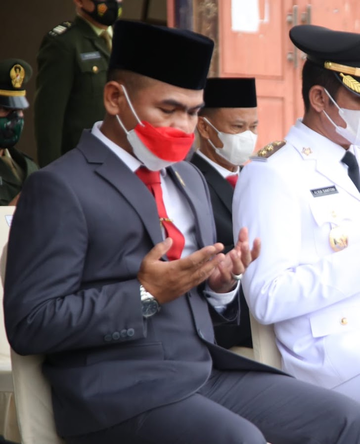 Ketua DPC Partai Demokrat Sungai Penuh Ucapkan Selamat Hari Ayah