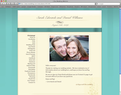 Bridal Register on Bridal Buzz  Wedding Websites Over Wedding Registries