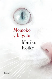 momoko y la gata mariko koike