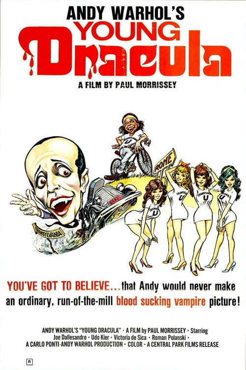 Dracula cerca sangue di vergine... e morì di sete!!! 1974 Film Completo In Italiano Gratis