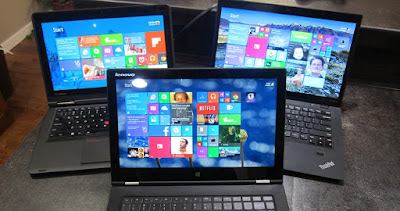 Lenovo Thinkpad Yoga & Ideapad Yoga 0