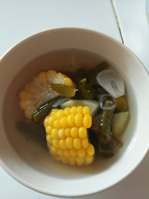 resep sayur asem