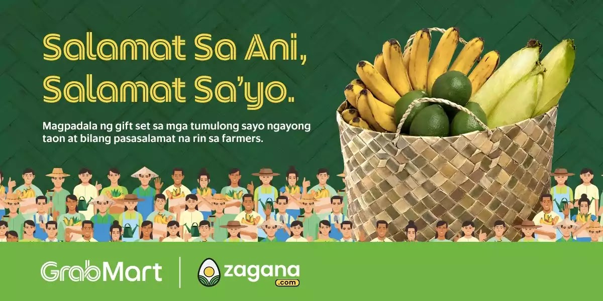 Salamat sa Ani Initiative