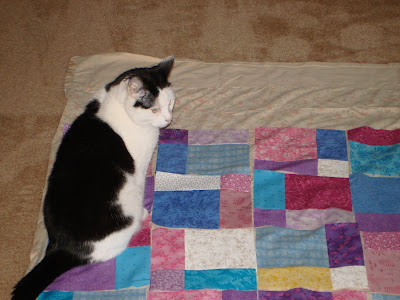 Trish's Quilt