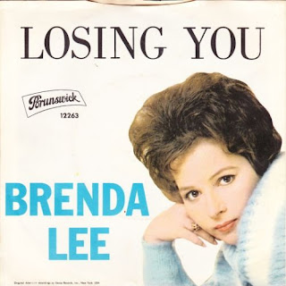 Brenda Lee - Losing You on Greatest Country Songs (1963)