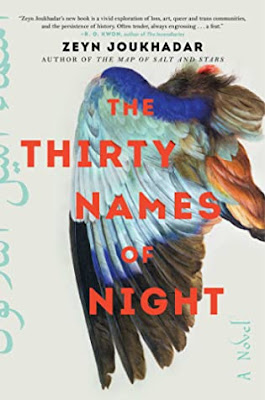 the thirty names of night