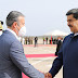 Presidente Maduro arriba a Venezuela tras visitar seis países en agenda de trabajo internacional