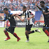 Arema vs Persidafon = 1-0 , Dendi Menagkan Singo Edan
