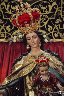 Virgen del Carmen del Santo Ángel