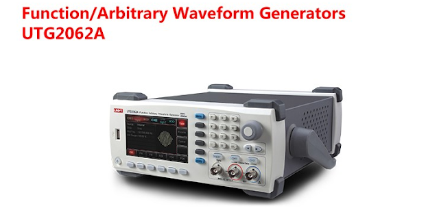 UNI-T UTG2062A Function Arbitrary Waveform Generator