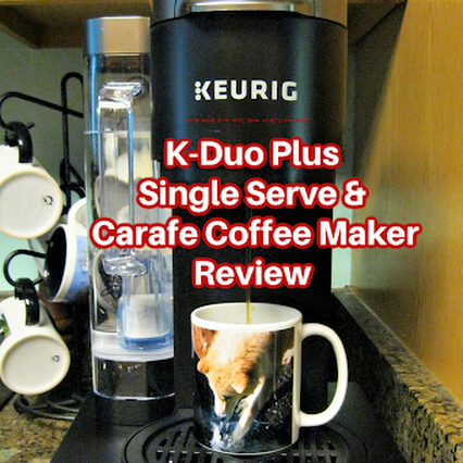 Keurig K-Duo Plus C Single Serve & Carafe 