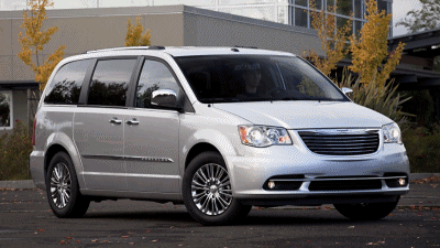 Chrysler Town & Country