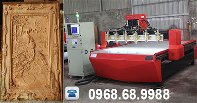 máy khắc cnc