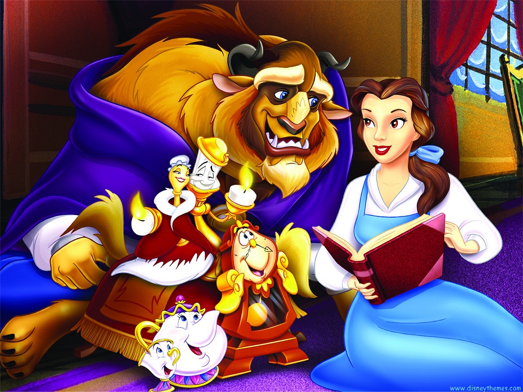 Pictures Of Beauty And The Beast 4