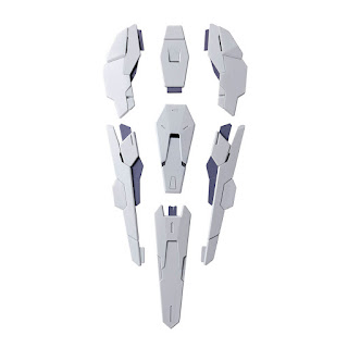 HG 1/144 XGF-02 Gundam Lfrith, Bandai