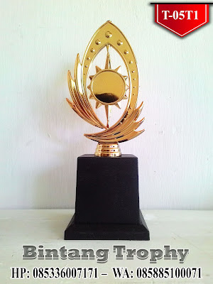 Trophy Murah, Grosir Trophy Plastik,  Harga Trophy Plastik