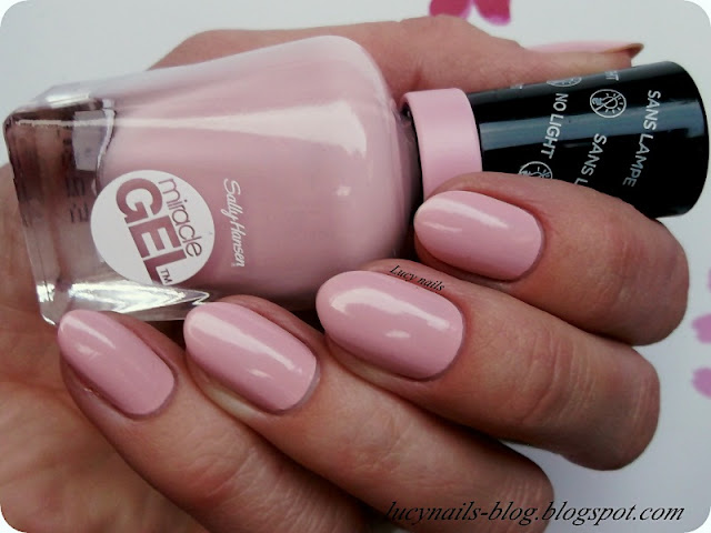 Sally Hansen Miracle Gel nr 160 Pinky Promise