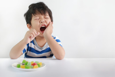 Những lưu ý khi nhổ răng sữa cho trẻ 