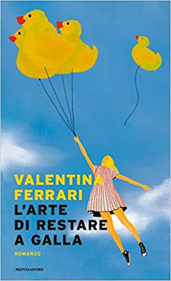 L'arte di restare a galla di Valentina Ferrari