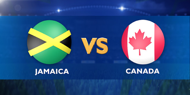 Jamaika vs Kanada Piala Emas CONCACAF 2015