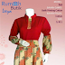 Gamis Princess Red