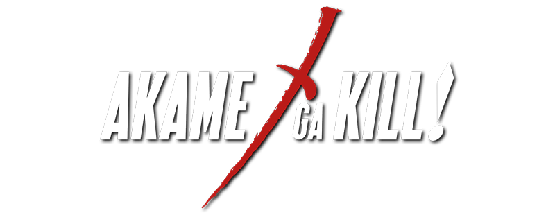 PNG-LOGO Akame ga Kill!
