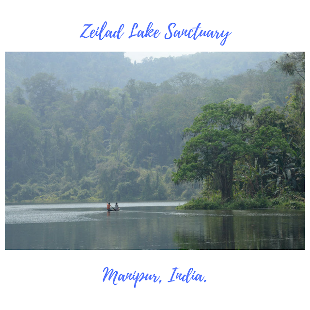 Zeilad Lake Sanctuary
