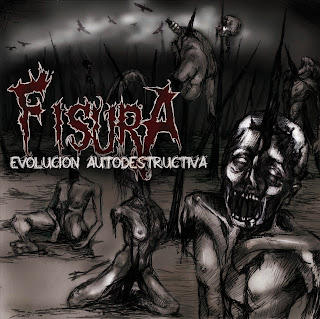 FISURA - EVOLUCION AUTODESTRUCTIVA(2011/2012)
