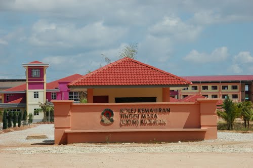 Kolej Kemahiran Tinggi Mara Kuantan Bahagian Kemahiran Dan Teknikal Mara