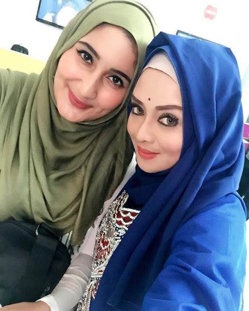 Kisah Hijab Terry Putri : Bersyukur dan Tidak Ingin Dipuji